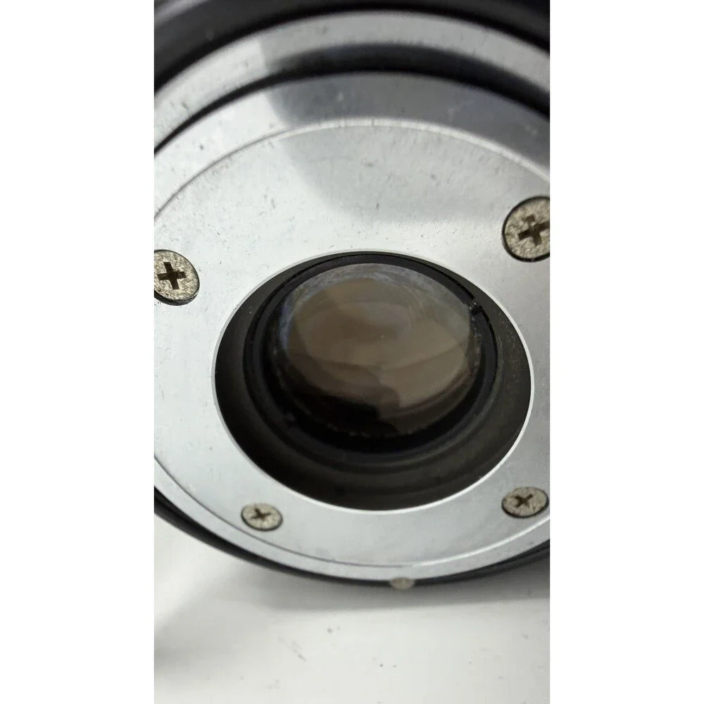 JVC TV Zoom Lens MACRO 10.5-105mm 1:1.8 10X (Dust in the Lens)